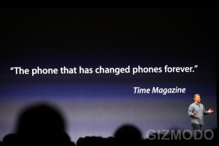 Illustration for article titled WWDC '09 Liveblog Archive 2